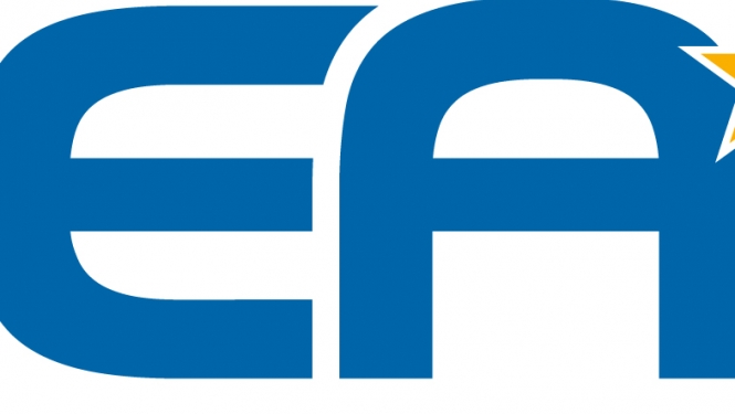 Eiropas Akreditācijas kooperācijas logo