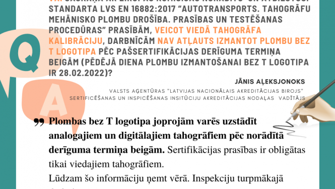 jautajums atbilde roka ar zīmuli 