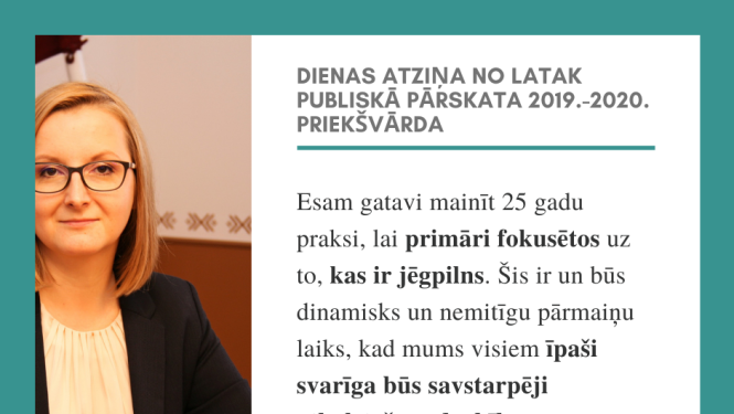 Direktore citāts par sadarbību