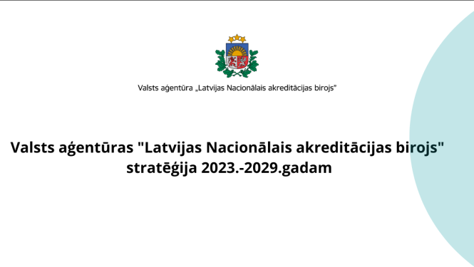 burti, LATAK ar ģerboni, zaļgans pusaplis