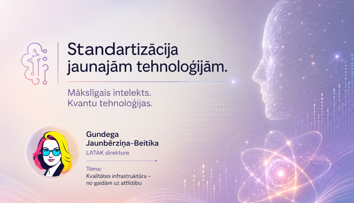 Gaiši rozā un violēti pasteļtoņi, Seminaŗa nosaukums, Gundegas Jaunbērziņas-Beitikas foto un temats, par ko viņa stāstīja