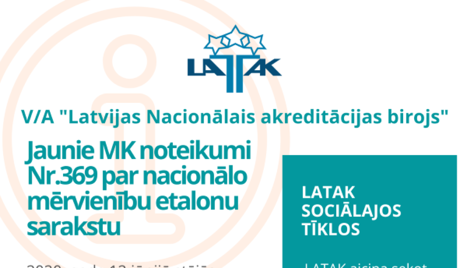 metroloģijas noteikumi 369 inforgrafkas attēlojums